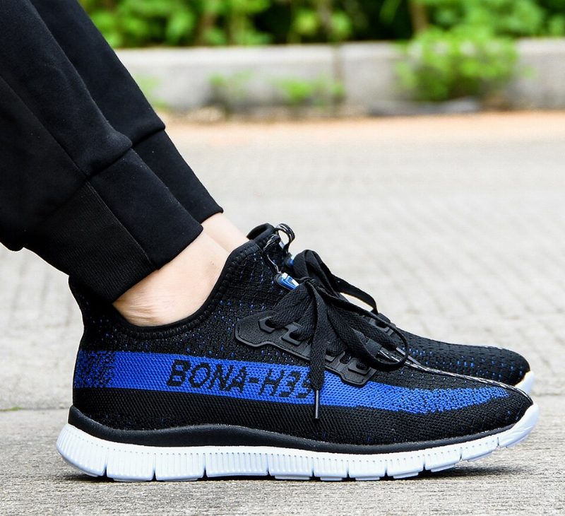 Porto Modesneakers Til Mænd - Sort