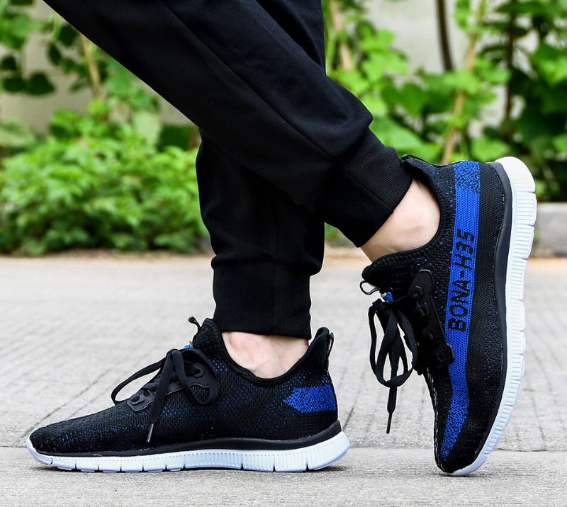 Porto Modesneakers Til Mænd - Sort