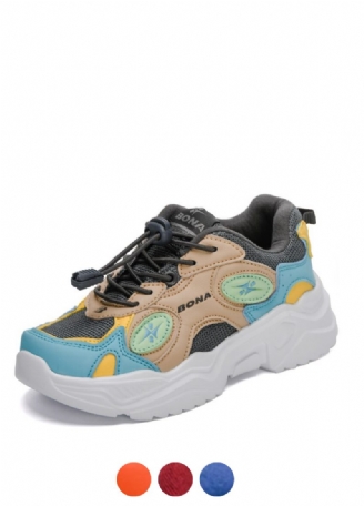 Portugal Unisex Casual Sneaker Til Børn