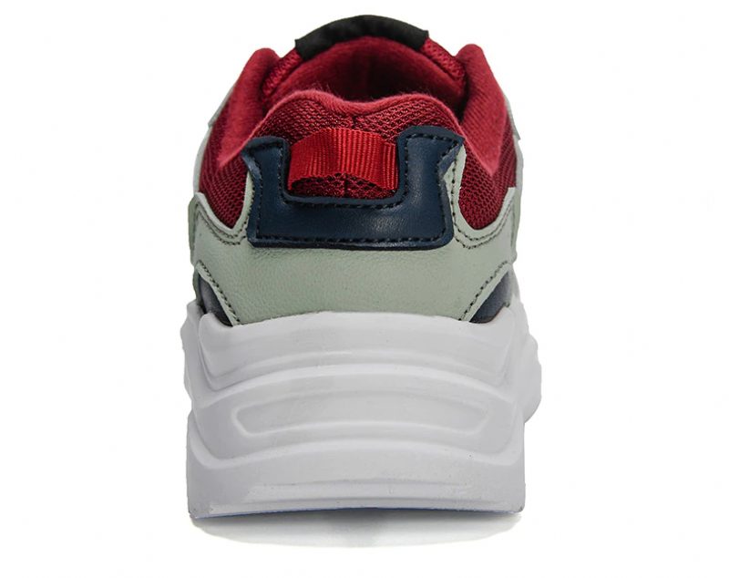 Portugal Unisex Casual Sneaker Til Børn - Grå