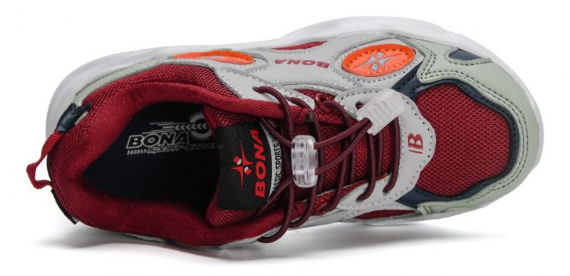 Portugal Unisex Casual Sneaker Til Børn - Grå