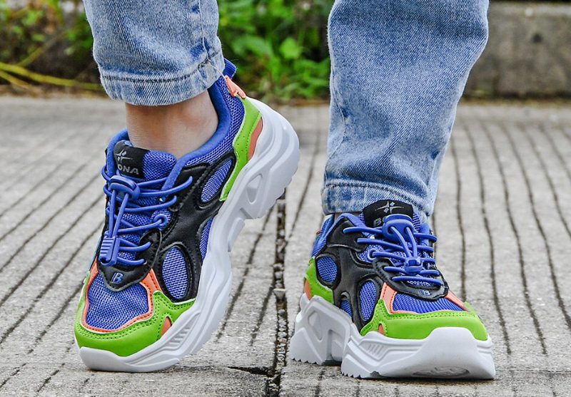 Portugal Unisex Casual Sneaker Til Børn - Grå