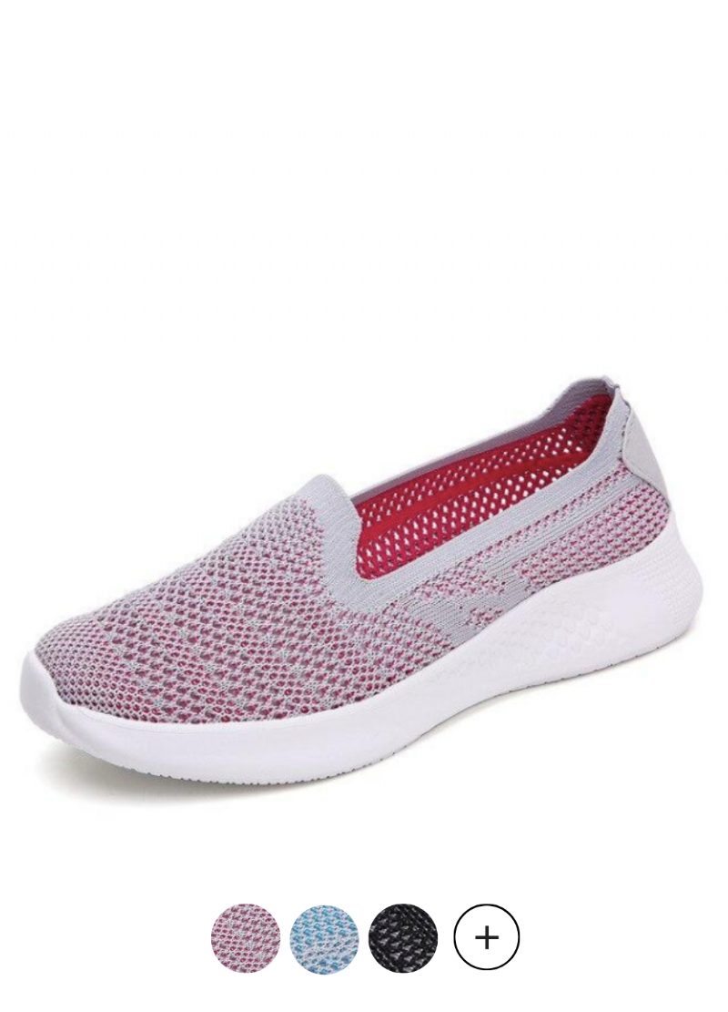 Pousa Slip-on Sko Til Kvinder