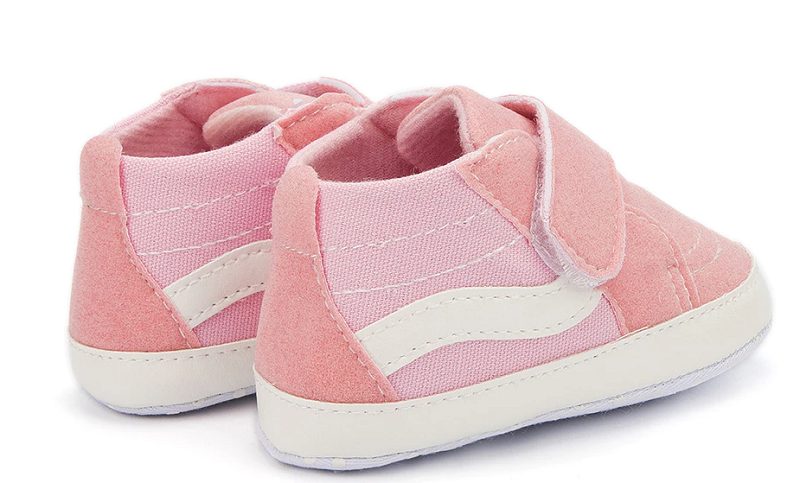 Prado Unisex Afslappede Sneakers Til Børn - Sort