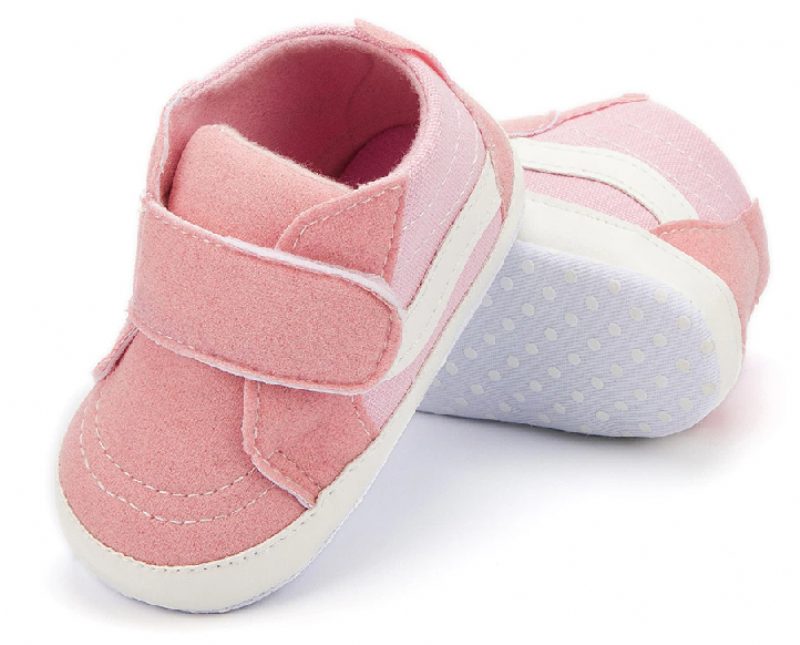 Prado Unisex Afslappede Sneakers Til Børn - Sort