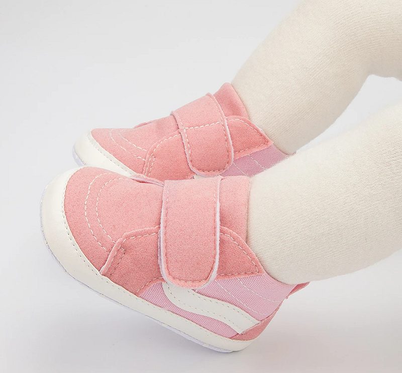 Prado Unisex Afslappede Sneakers Til Børn - Sort