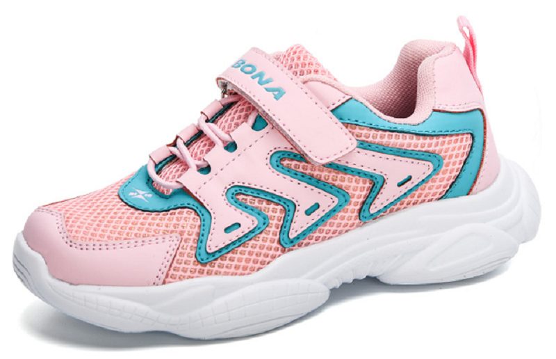 Prato Unisex Løbesko Til Børn - Pink