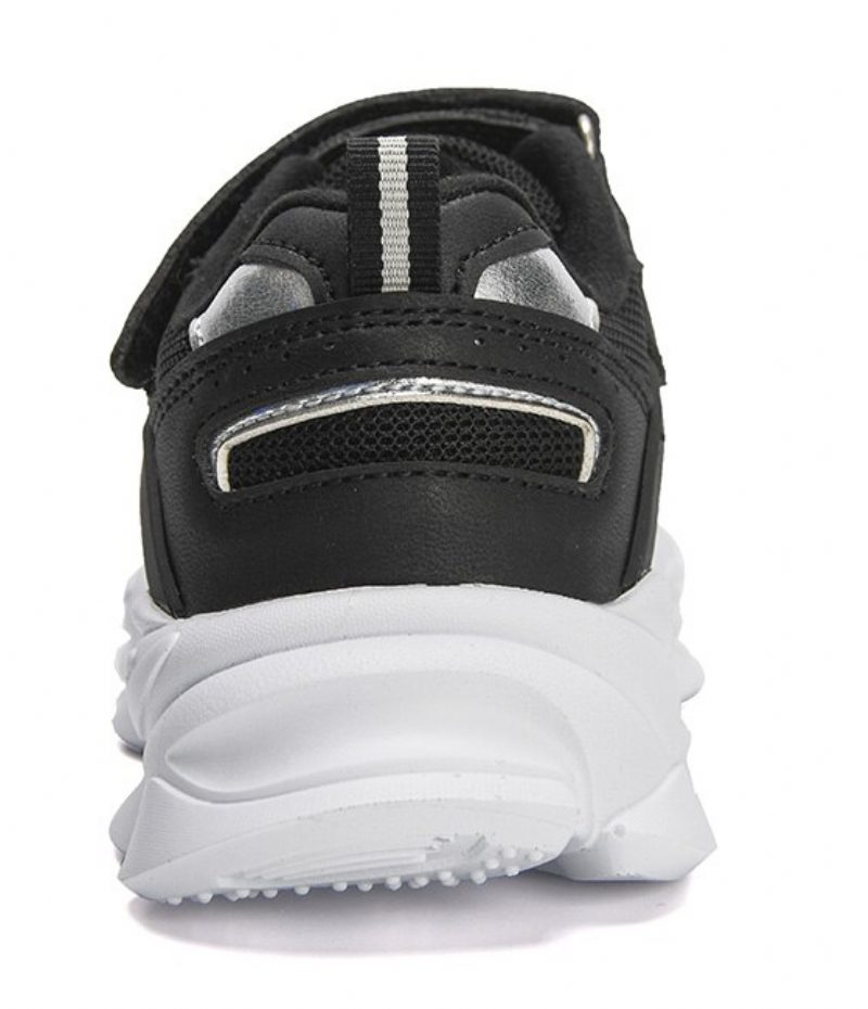 Prats Unisex Afslappede Sneakers Til Børn - Sort