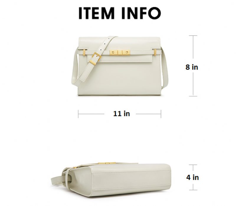 Pregones Håndtaske Til Kvinder - Beige