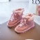 Pink pels