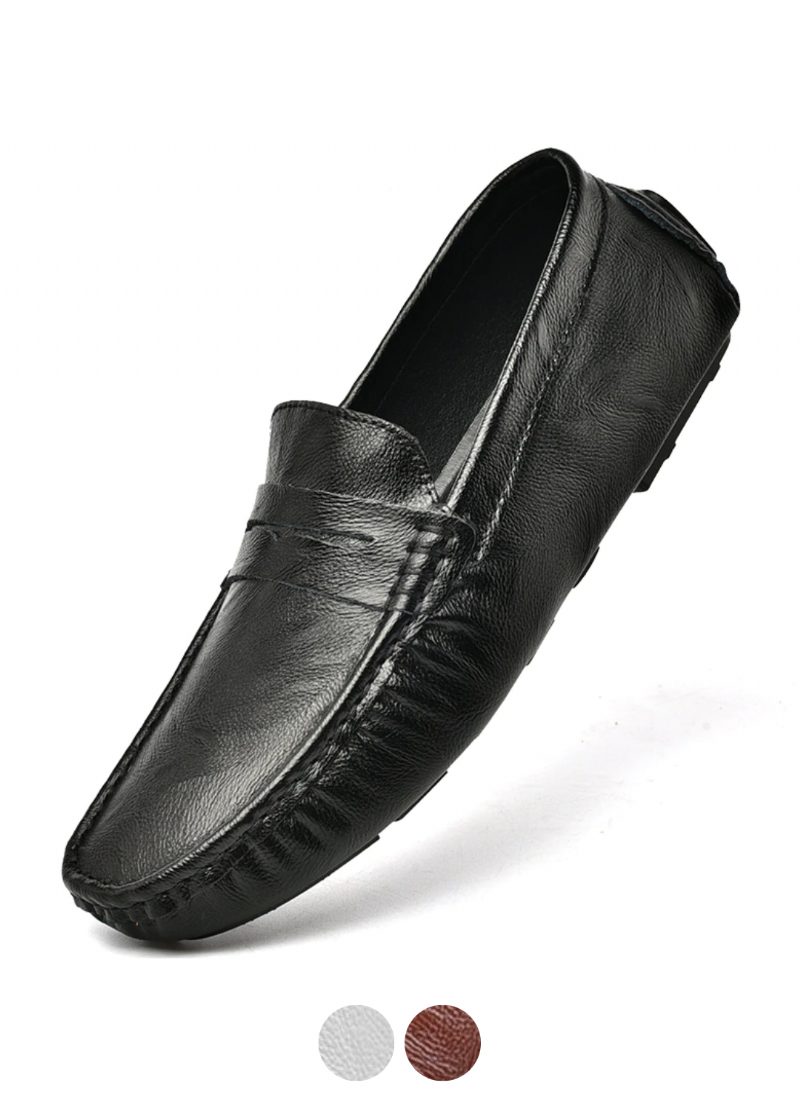Prete Loafer Dress Sko Til Mænd