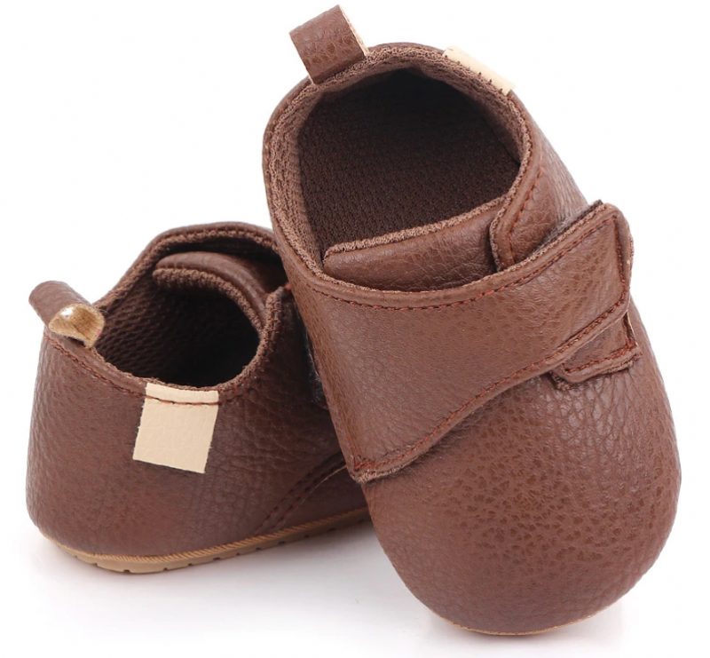 Prometeo Afslappede Drenge-sneaker - Brun