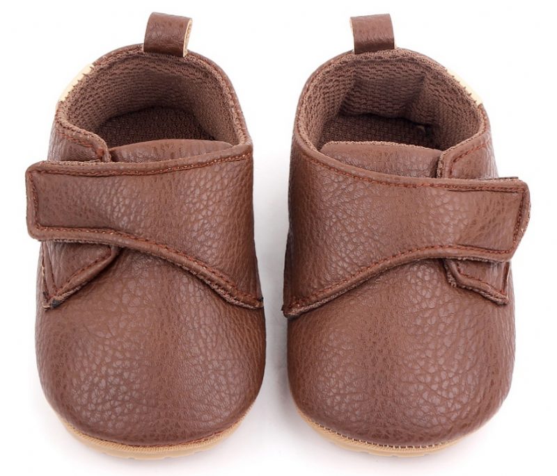 Prometeo Afslappede Drenge-sneaker - Brun