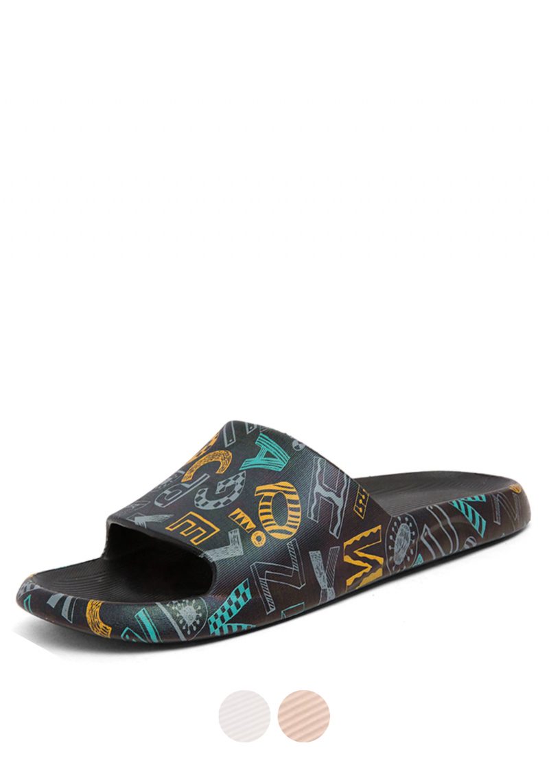 Prowse Mænds Afslappede Sandal
