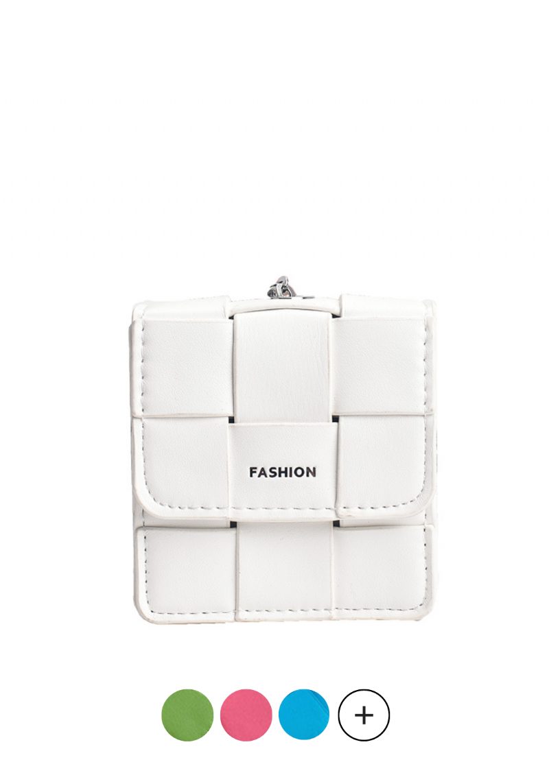Puchi Crossbody-håndtaske I Imiteret Læder Til Kvinder