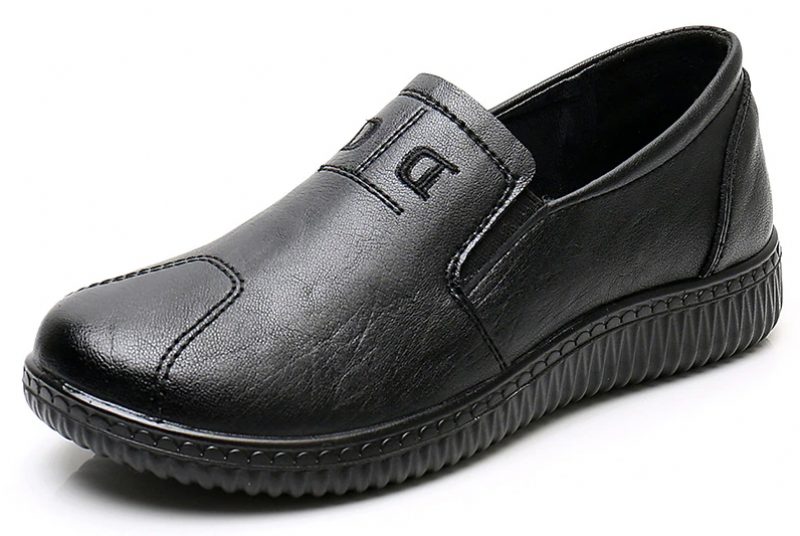 Puchi Dame Loafer - Brun Plys