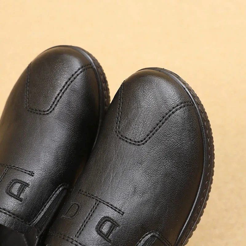 Puchi Dame Loafer - Brun Plys