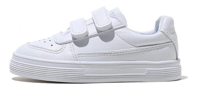Pugli Unisex Casual Sneaker Til Børn - Beige