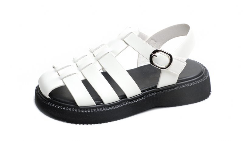 Quill Drenge Udendørs Sandal - Hvid