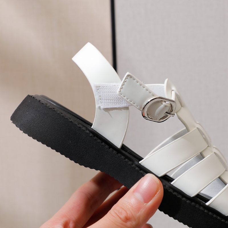 Quill Drenge Udendørs Sandal - Hvid