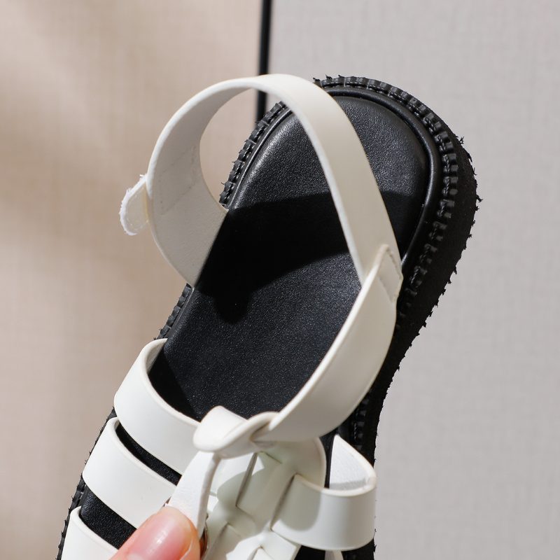 Quill Drenge Udendørs Sandal - Hvid