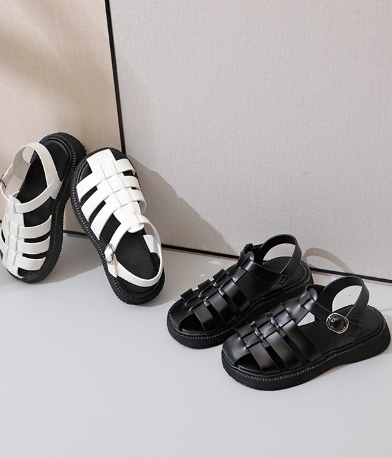 Quill Drenge Udendørs Sandal - Hvid