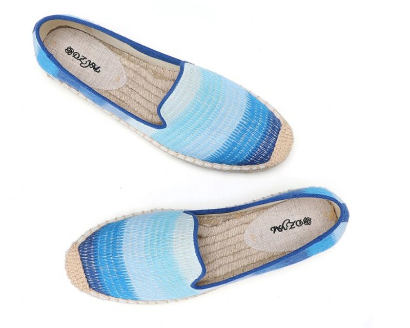 Quillen Espadriller Til Kvinder - Orange