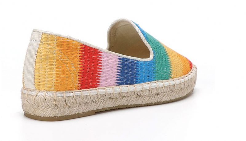 Quillen Espadriller Til Kvinder - Orange