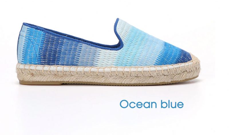 Quillen Espadriller Til Kvinder - Orange