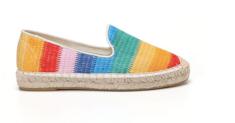 Quillen Espadriller Til Kvinder - Orange