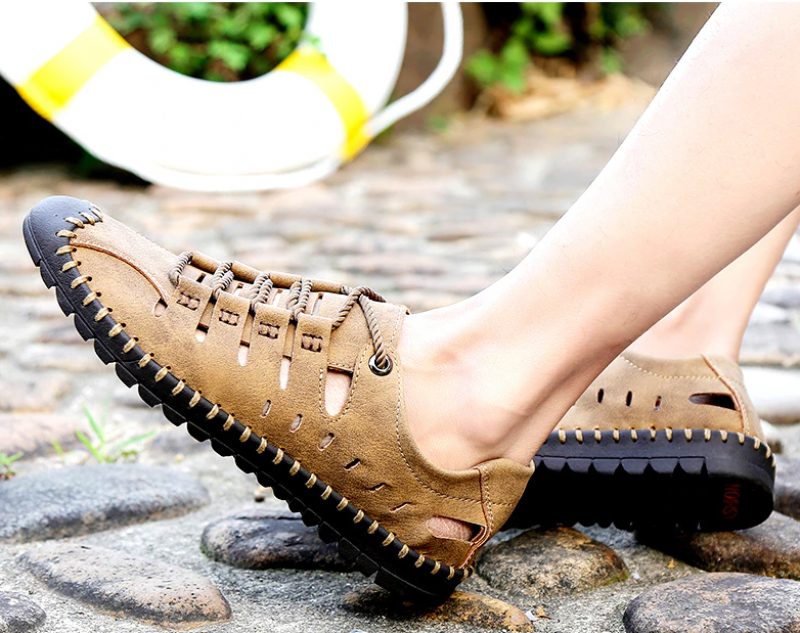 Rachel Herresneaker - Khaki