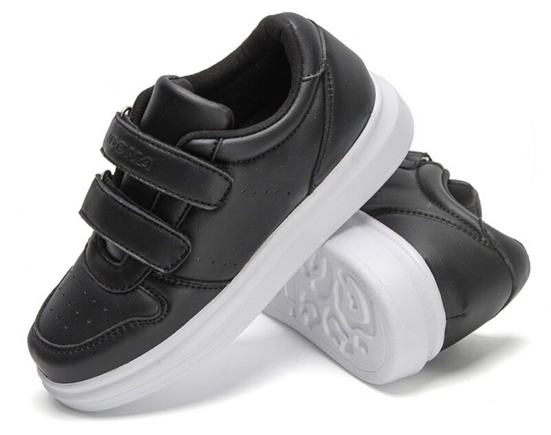 Radcliffe Unisex Afslappet Sneaker Til Børn - Hvid