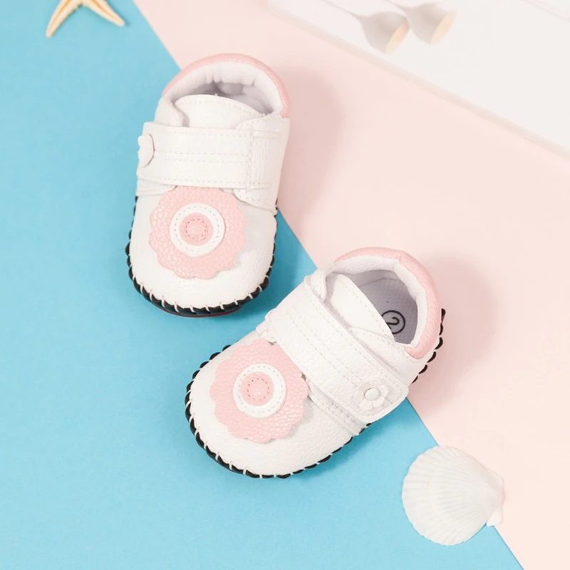 Raenyra Babypigers Afslappede Sneaker - Pink