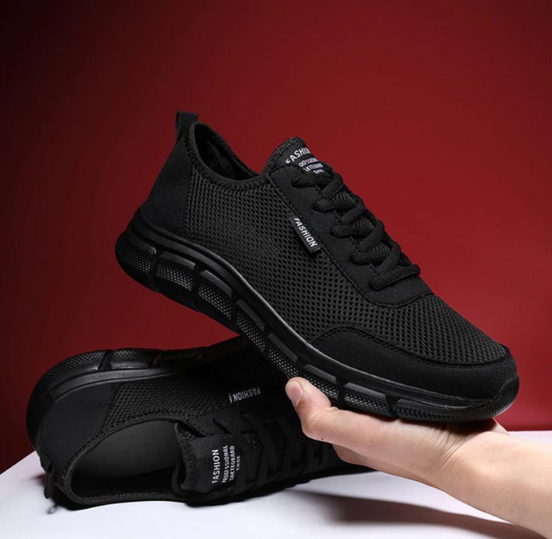 Rafa Herre Sneaker - Sort