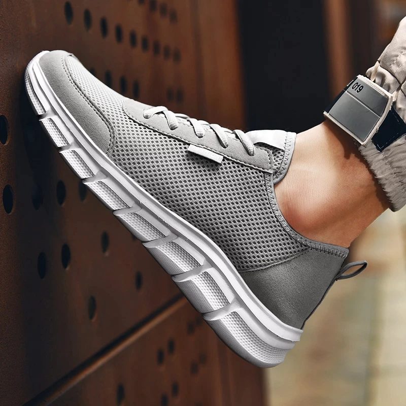 Rafa Herre Sneaker - Sort