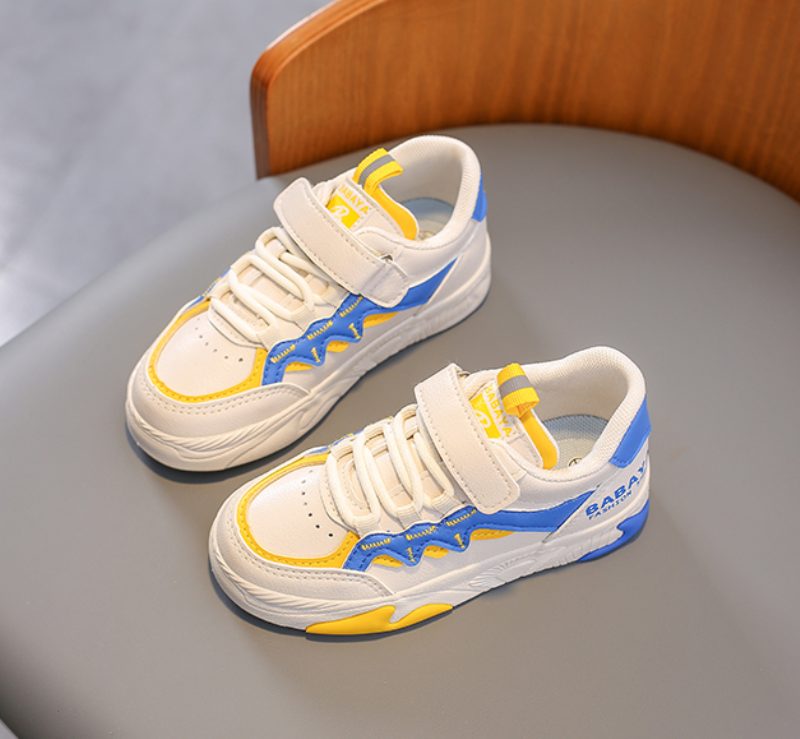 Rafael Modesneaker Til Drenge - Grøn