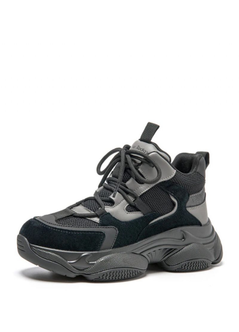 Raguel Mesh-platformsneaker Til Kvinder