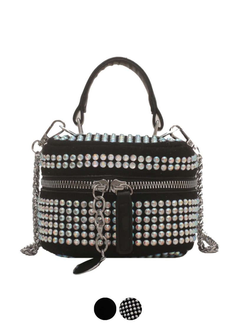 Raibel Luksus Mini Crossbody Håndtasker Til Kvinder