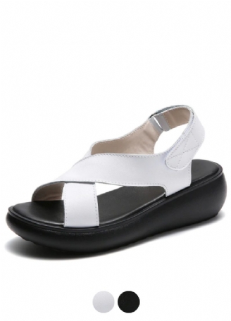 Raibel Sandal Platform Kiler Til Kvinder
