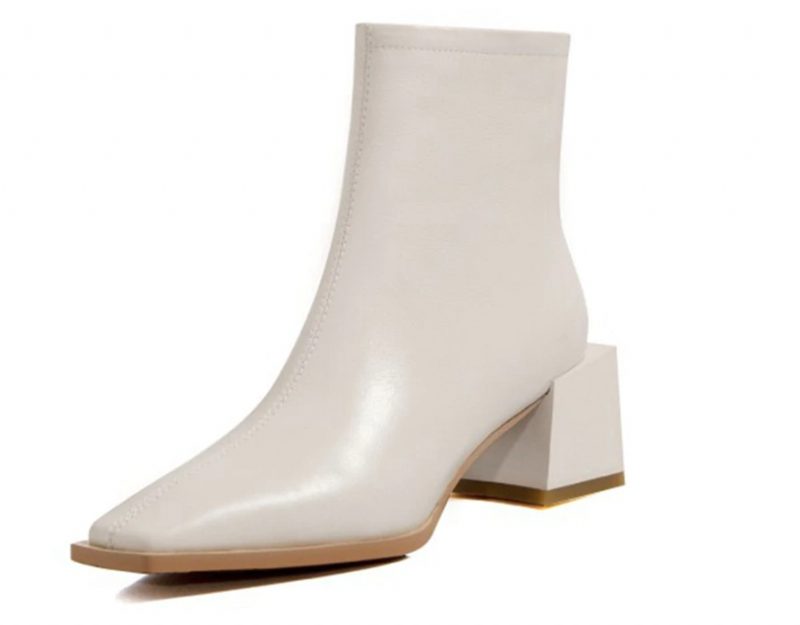 Raida Støvler Ankelhøjde - Beige