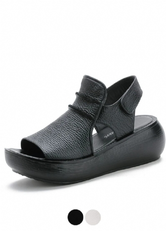 Raiza Peep Toe-sandaler Til Kvinder