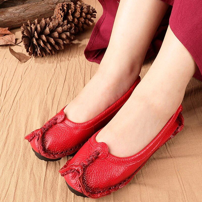 Ramira Dame Loafer Sko - Sort