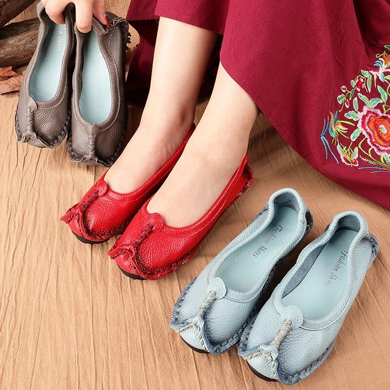 Ramira Dame Loafer Sko - Sort