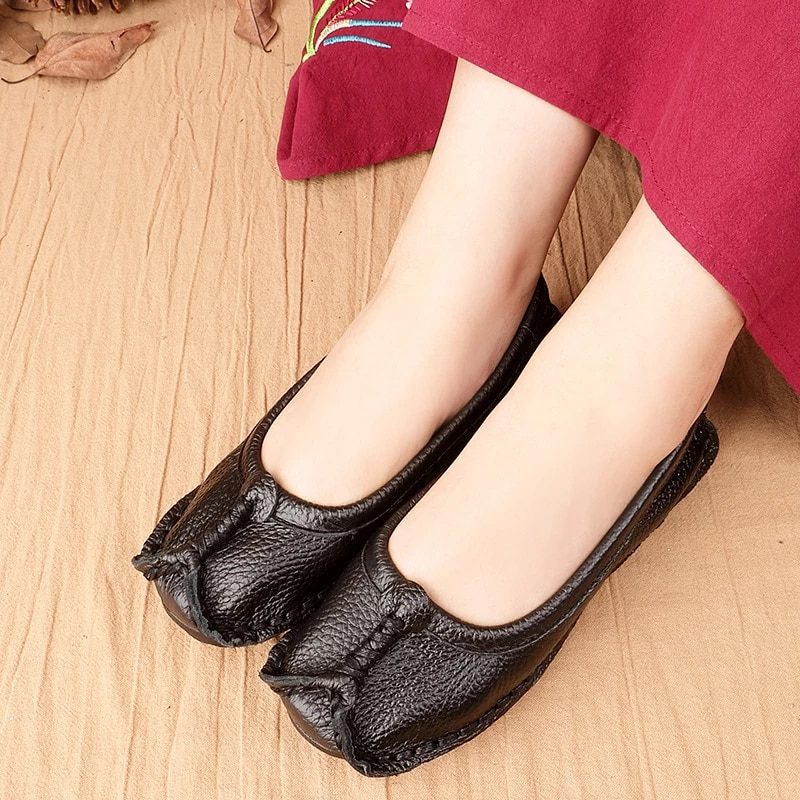 Ramira Dame Loafer Sko - Sort