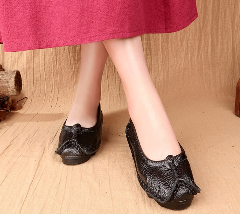 Ramira Dame Loafer Sko - Sort