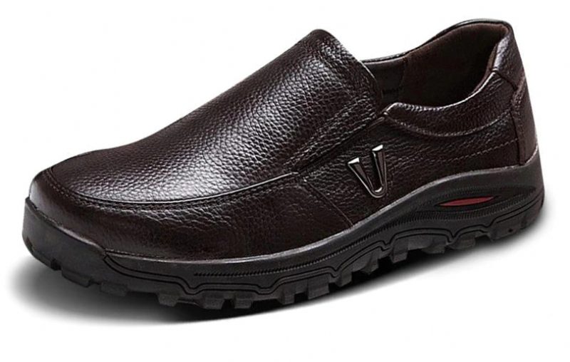 Ramiro Loafers Fritidssko Til Mænd - Sort