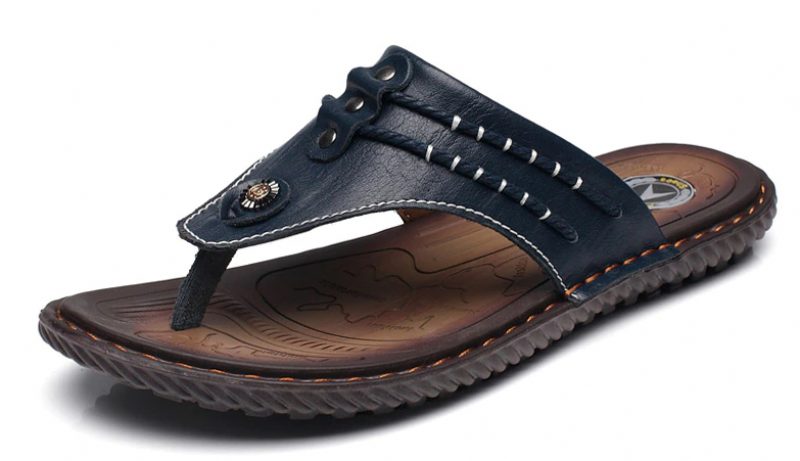 Ramsey Sandaler Til Mænd - Brun