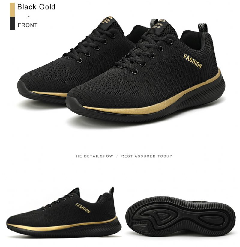 Rancey Højkvalitets Unisex Sneaker - Grøn