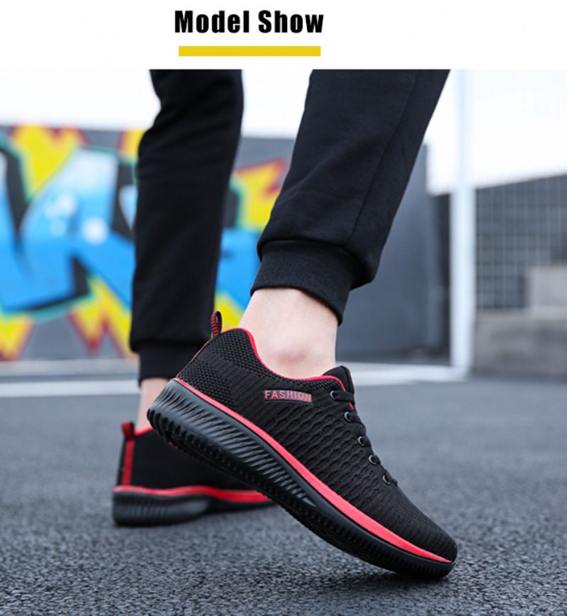 Rancey Højkvalitets Unisex Sneaker - Grøn