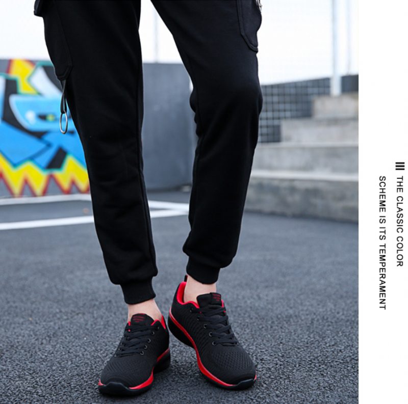 Rancey Højkvalitets Unisex Sneaker - Grøn